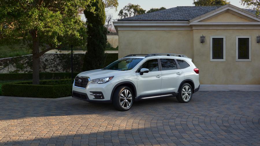  Subaru Ascent Limited 2018 года  (фото 8 из 34)